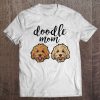 Womens Goldendoodle Mom – Doodle Mom Cute Goldendoodle Gift