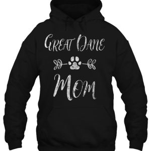 Womens Great Dane Mom Shirt Funny Dog Mom Great Dane Mom V-Neck 2 Womens Great Dane Mom Shirt Funny Dog Mom Great Dane Mom V Neck 3