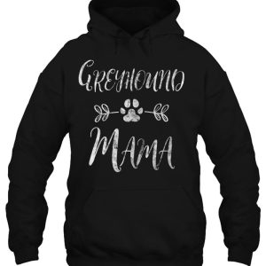Womens Greyhound Mama Shirt Italian Greyhound Mom Funny Dog Mom 3