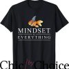 Women’s Inspirational T-Shirt Myset Is Everything Tee