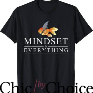 Women’s Inspirational T-Shirt Myset Is Everything Tee