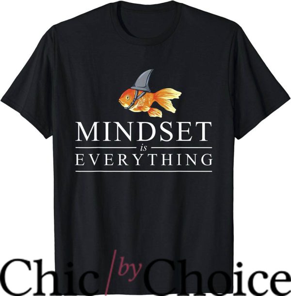 Women’s Inspirational T-Shirt Myset Is Everything Tee