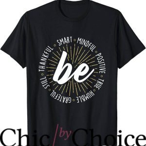 Women’s Inspirational T-Shirt Positive Gif For Mom
