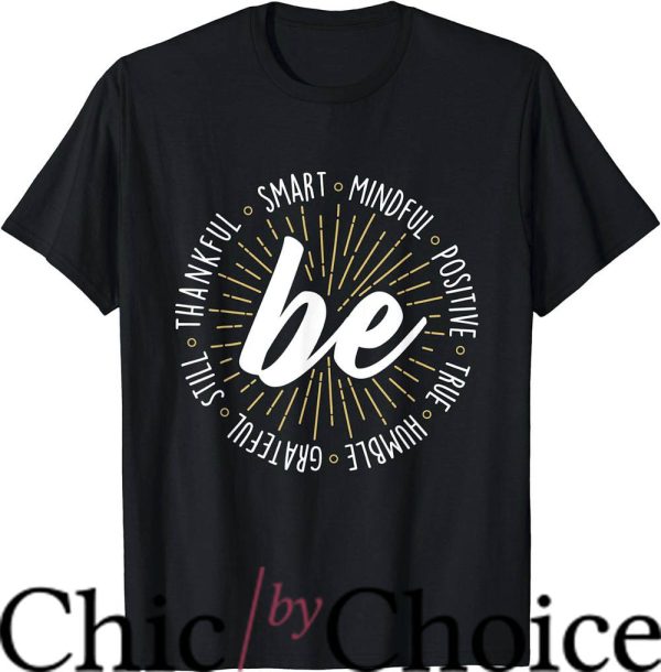 Women’s Inspirational T-Shirt Positive Gif For Mom