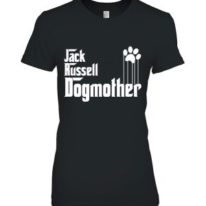 Womens Jack Russell Dog Mom Jack Russell Dog Mother