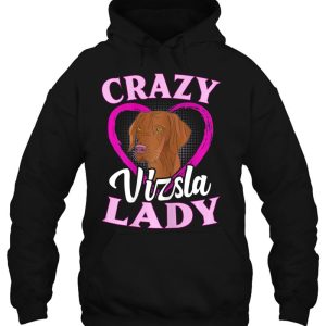 Womens Pet Dog Gifts Women Mom Grandma Crazy Vizsla Lady Canine 3