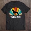 Women’s Retro Vizsla Mom Gift – Mothers Day Gift Vizsla Mom