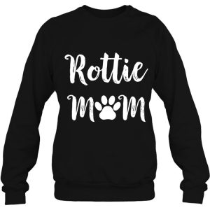 Womens Rottie Mom Dog Mom Gift Rottweiler 4