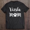 Womens Vizsla Mom Dog Mom Gift