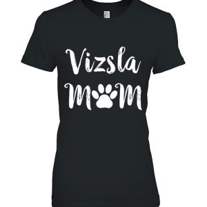 Womens Vizsla Mom Dog Mom Gift