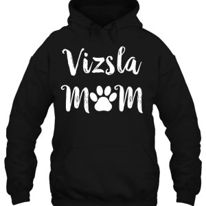 Womens Vizsla Mom Dog Mom Gift 3