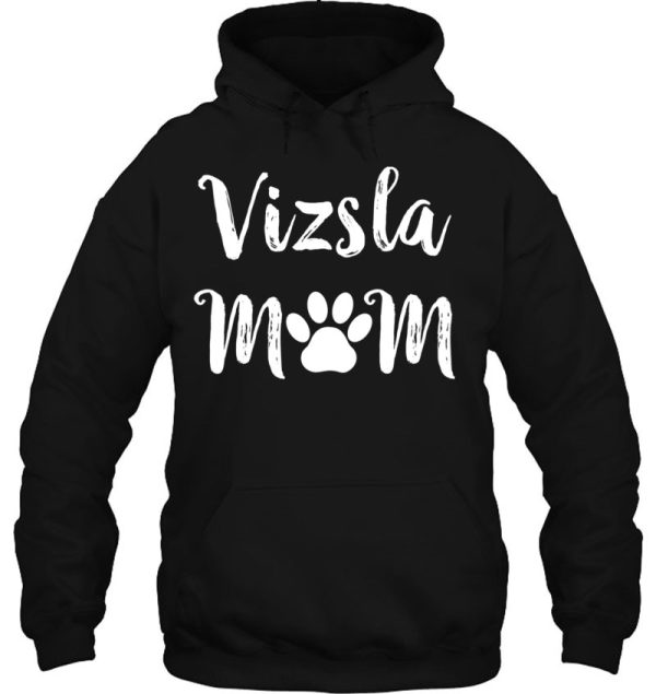 Womens Vizsla Mom Dog Mom Gift