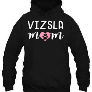 Womens Vizsla Mom Hungarian Pointer Dog Mom Gift Idea 3