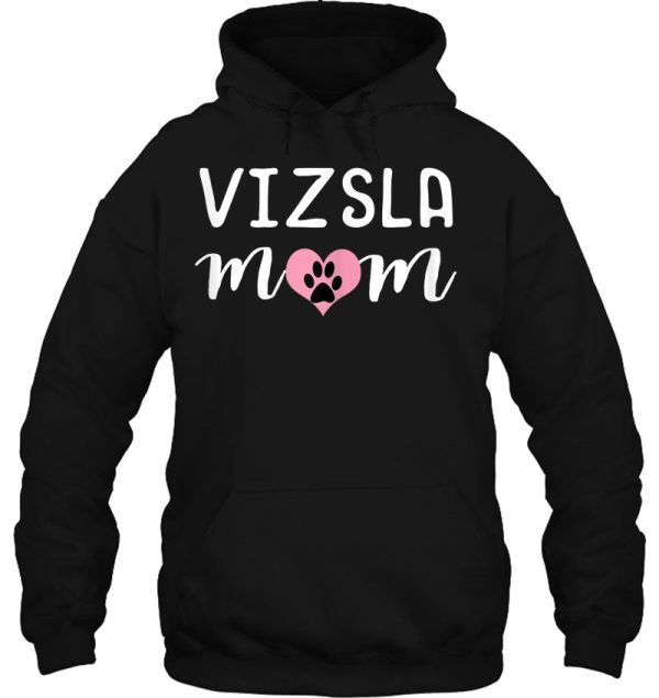 Womens Vizsla Mom Hungarian Pointer Dog Mom Gift Idea