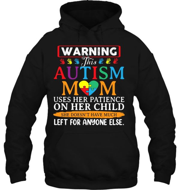 Womens Warning This Autism Mom Uses Patience In Children