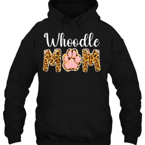 Womens Whoodle Mixed Mom Mama For Dog Lover Mothers Day 3