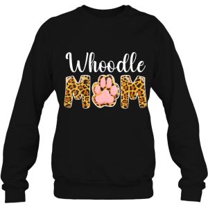 Womens Whoodle Mixed Mom Mama For Dog Lover Mothers Day 4