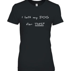 Womens Womens Dog Mom – Dog Lover