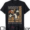 Woody Woodpecker T-Shirt Ha Ha Ha Jumping Tee Movie