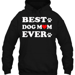 World Best Dog Mom Ever Cute Pet Animal Lover Gift 3