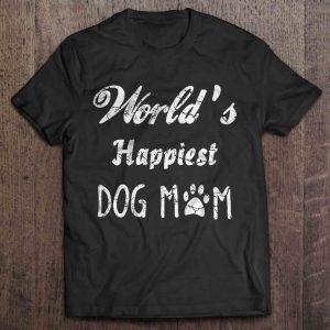 World’s Happiest Dog Mom