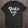 Yorkie Dog Mom Tank Top