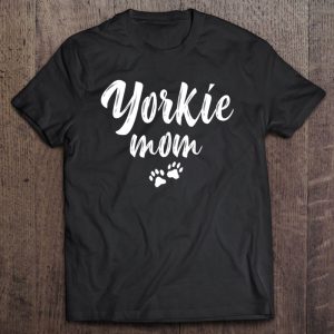 Yorkie Dog Mom Tank Top