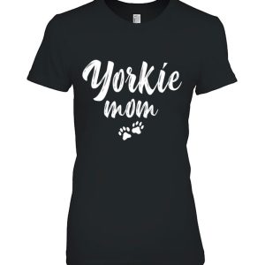 Yorkie Dog Mom Tank Top