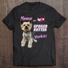 Yorkie Mom Proud Yorkshire Terrier Mama Spoiled Dog Lover