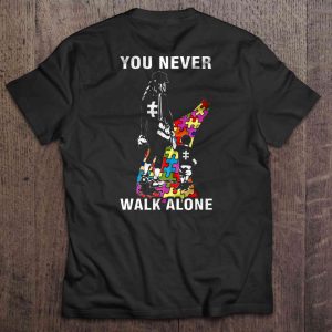 You Never Walk Alone – Autism Mom