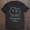 Zwergspitz Mama Pomeranian Mom Dog Mum Gift Jumper