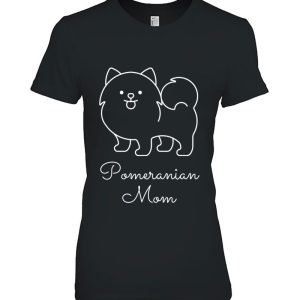 Zwergspitz Mama Pomeranian Mom Dog Mum Gift Jumper