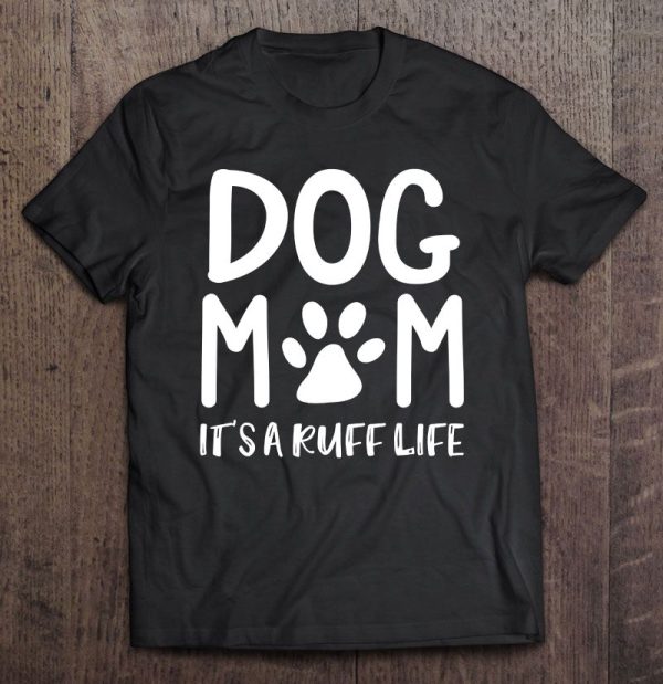 dog mom shirt gift for dog lovers i love my dog fur baby