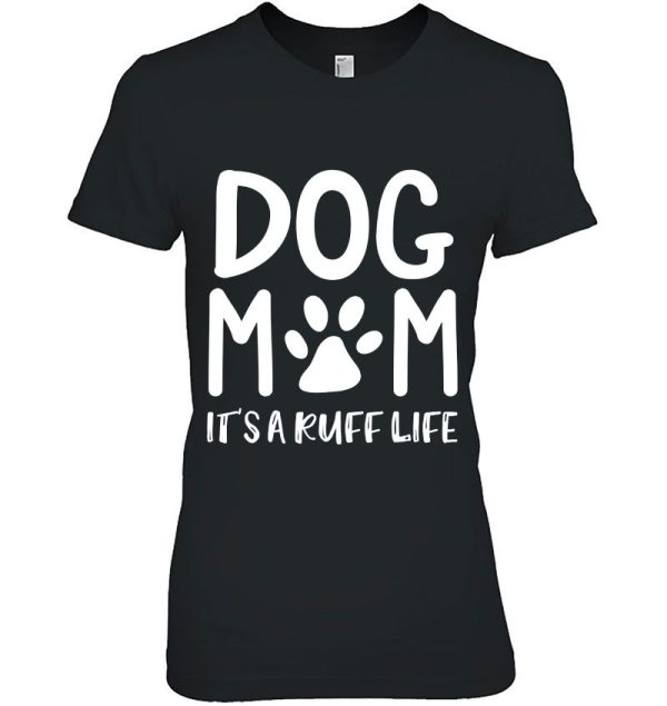 dog mom shirt gift for dog lovers i love my dog fur baby