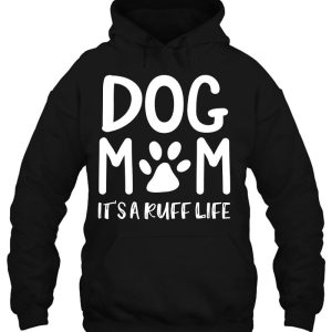dog mom shirt gift for dog lovers i love my dog fur baby 3