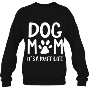 dog mom shirt gift for dog lovers i love my dog fur baby 4