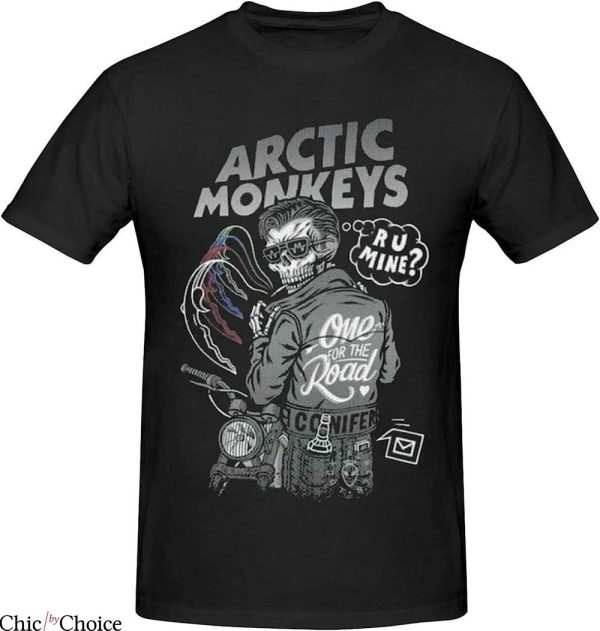 Arctic Monkeys T-Shirt Arctic Monkeys Are You Mine