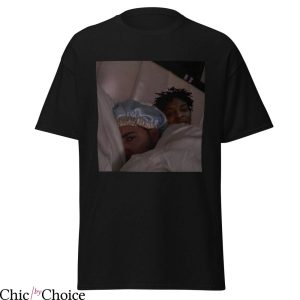 21 Savage Shirt Her Loss Certified Lover Boy Tee Shirt Music