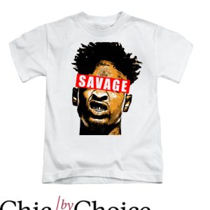 21 Savage Shirt Music