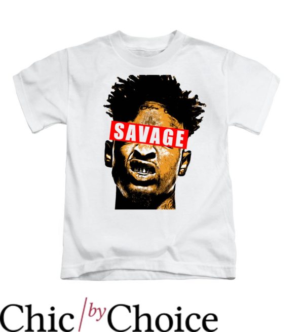 21 Savage Shirt Music