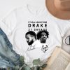 21 Savage Shirt Team Drizzy Rap Tee Shirt Music