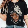 21 Savage Shirt The Fake Mask Horror Tee Shirt Music