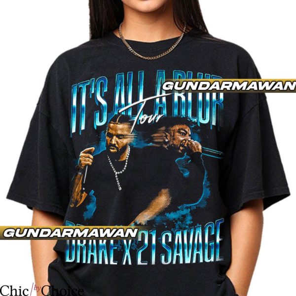 21 Savage Shirt Vintage Hip Hop Timnas T-Shirt Music