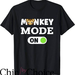 Arctic Monkeys T-Shirt Monkey Mode On