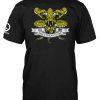 3 Percenters T-Shirt Don’t Tread on Me Snakes