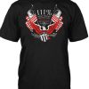 3 Percenters T-Shirt Eagle Rebellion
