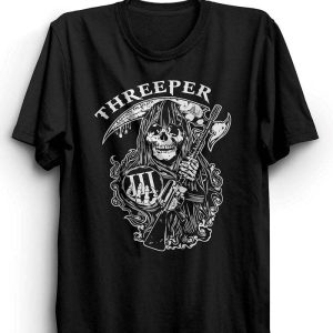 3 Percenters T-Shirt Three Percenter Gun Molon