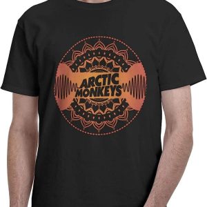 Arctic Monkeys T-Shirt Arctic Monkeys Vintage