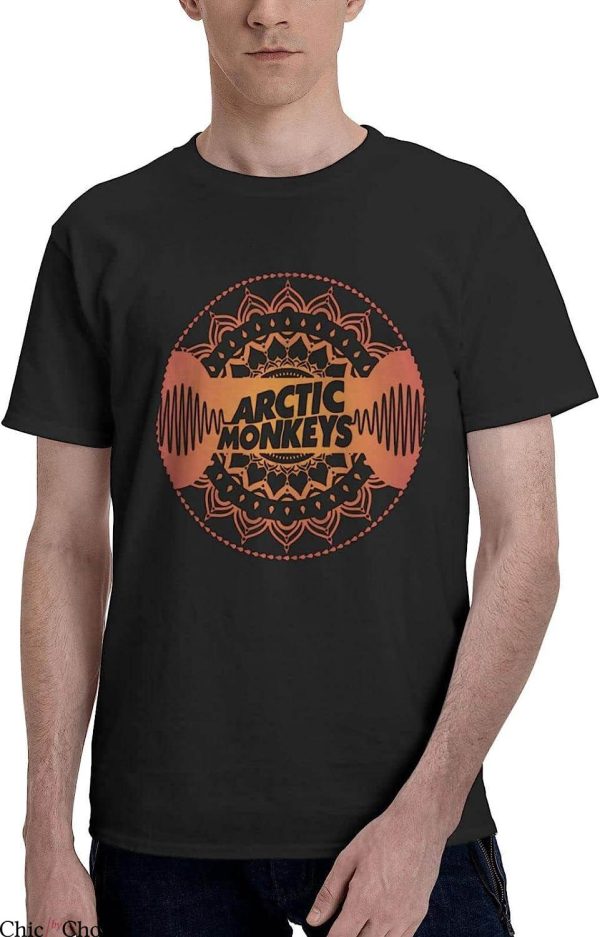 Arctic Monkeys T-Shirt Arctic Monkeys Vintage