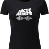 Arctic Monkeys T-Shirt Arctic Monkeys Flowers
